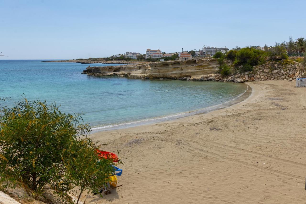 Protaras Nisia Seaside Villa 外观 照片