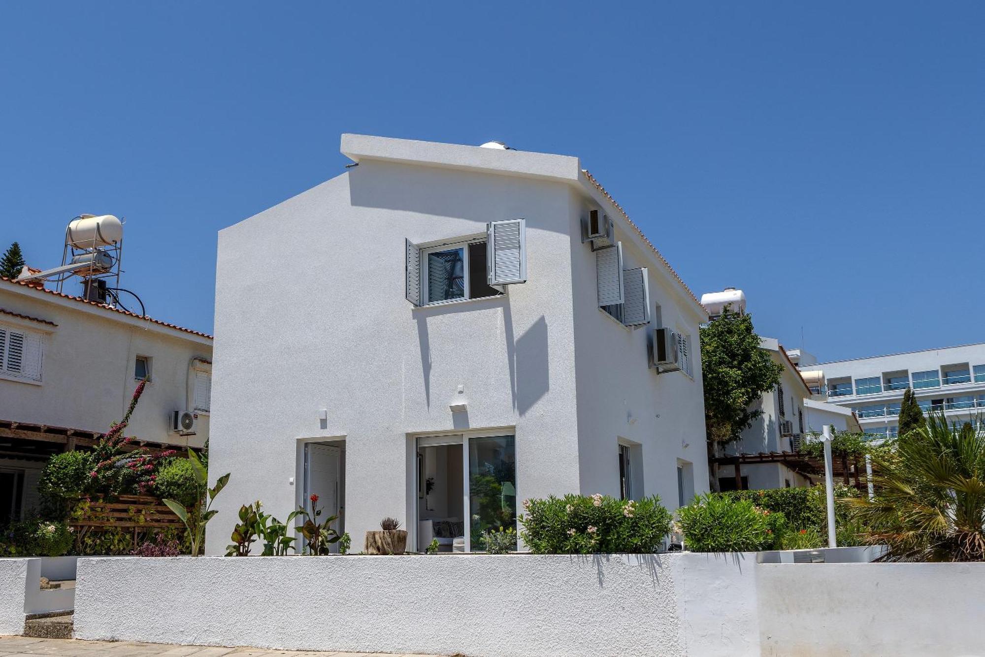 Protaras Nisia Seaside Villa 外观 照片