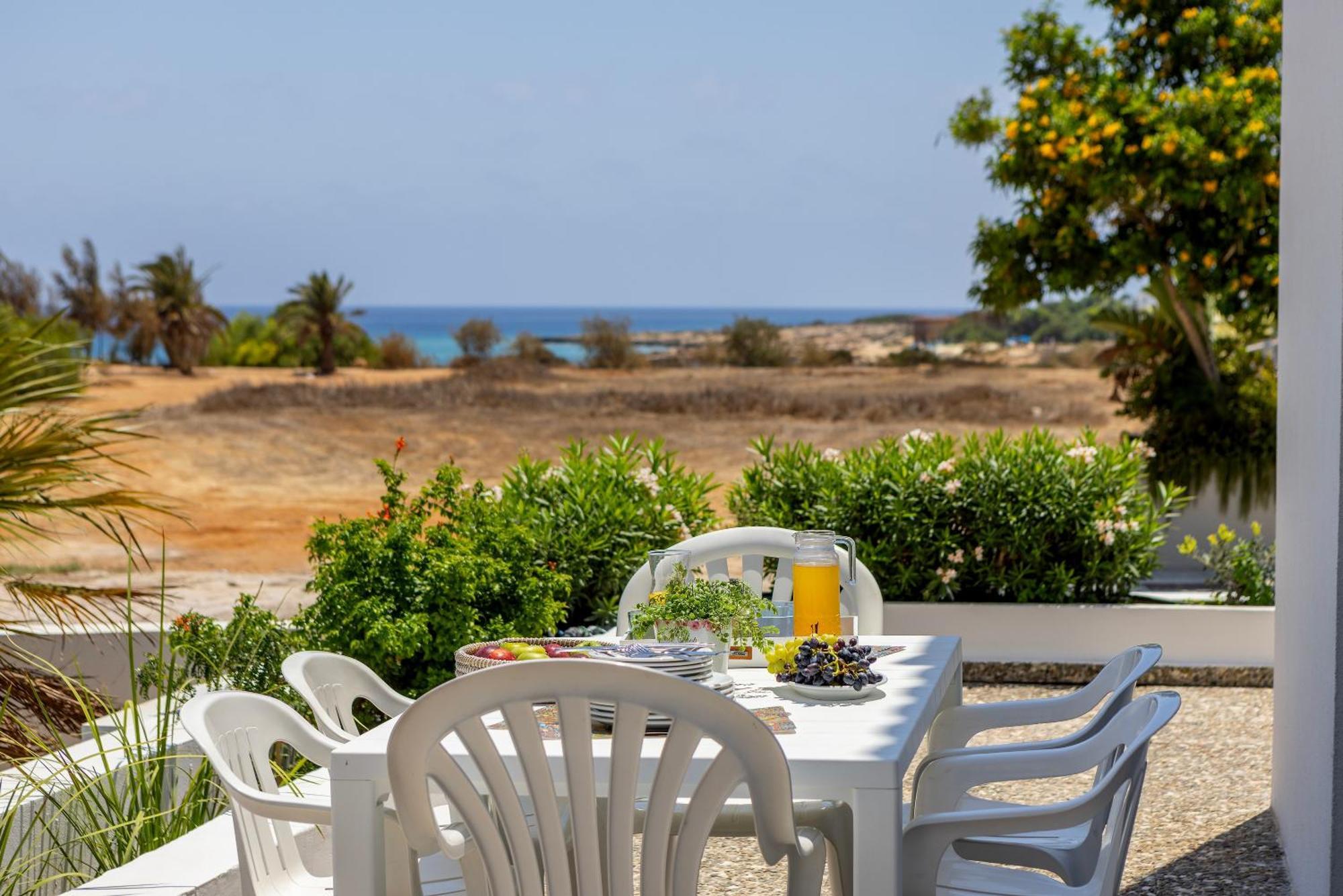 Protaras Nisia Seaside Villa 外观 照片
