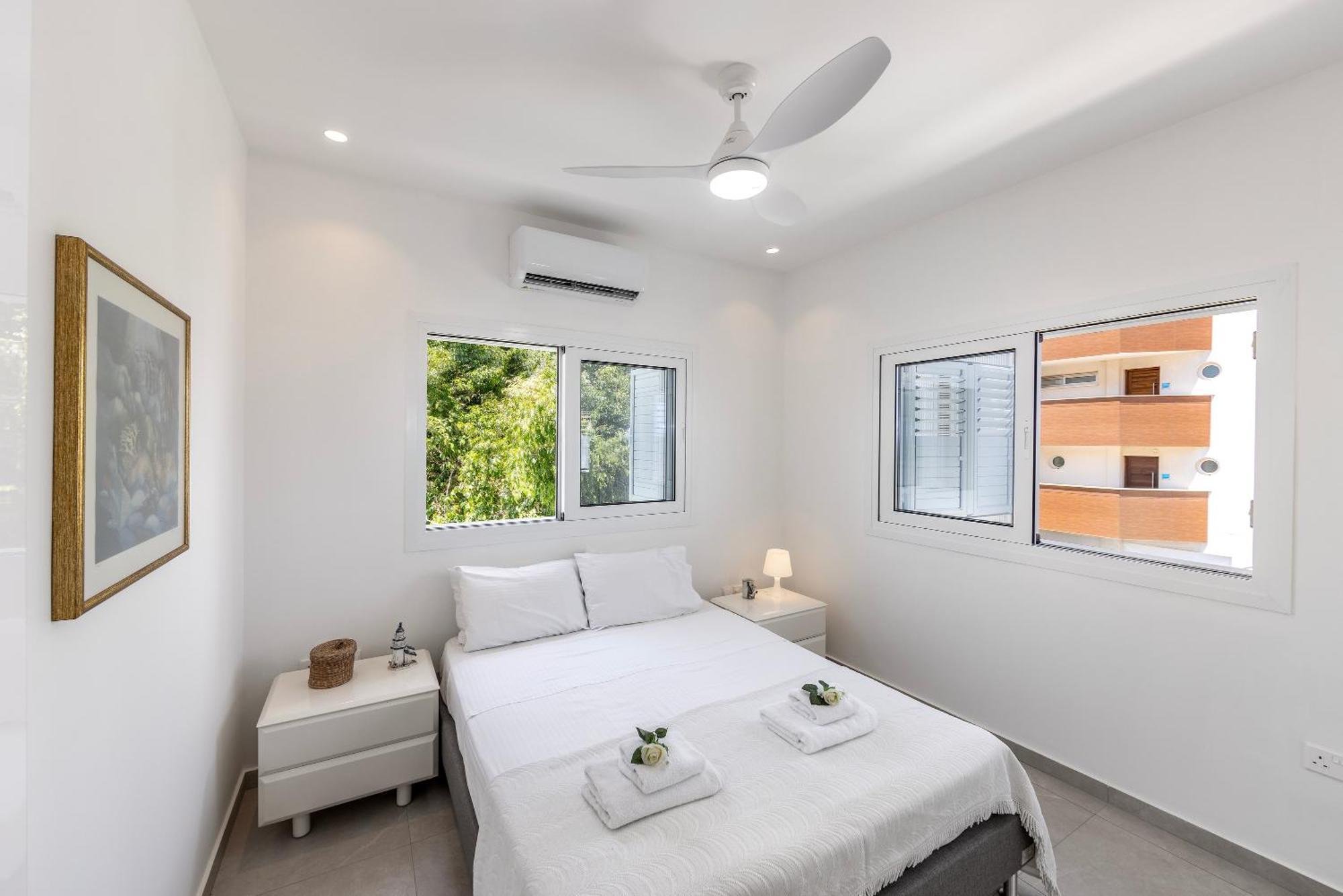 Protaras Nisia Seaside Villa 外观 照片