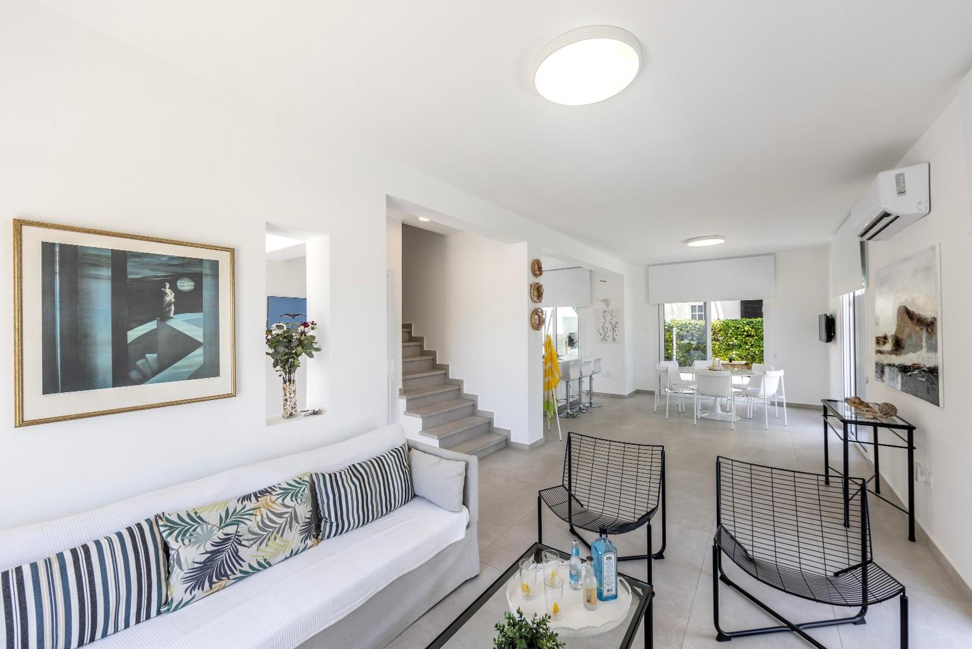 Protaras Nisia Seaside Villa 外观 照片