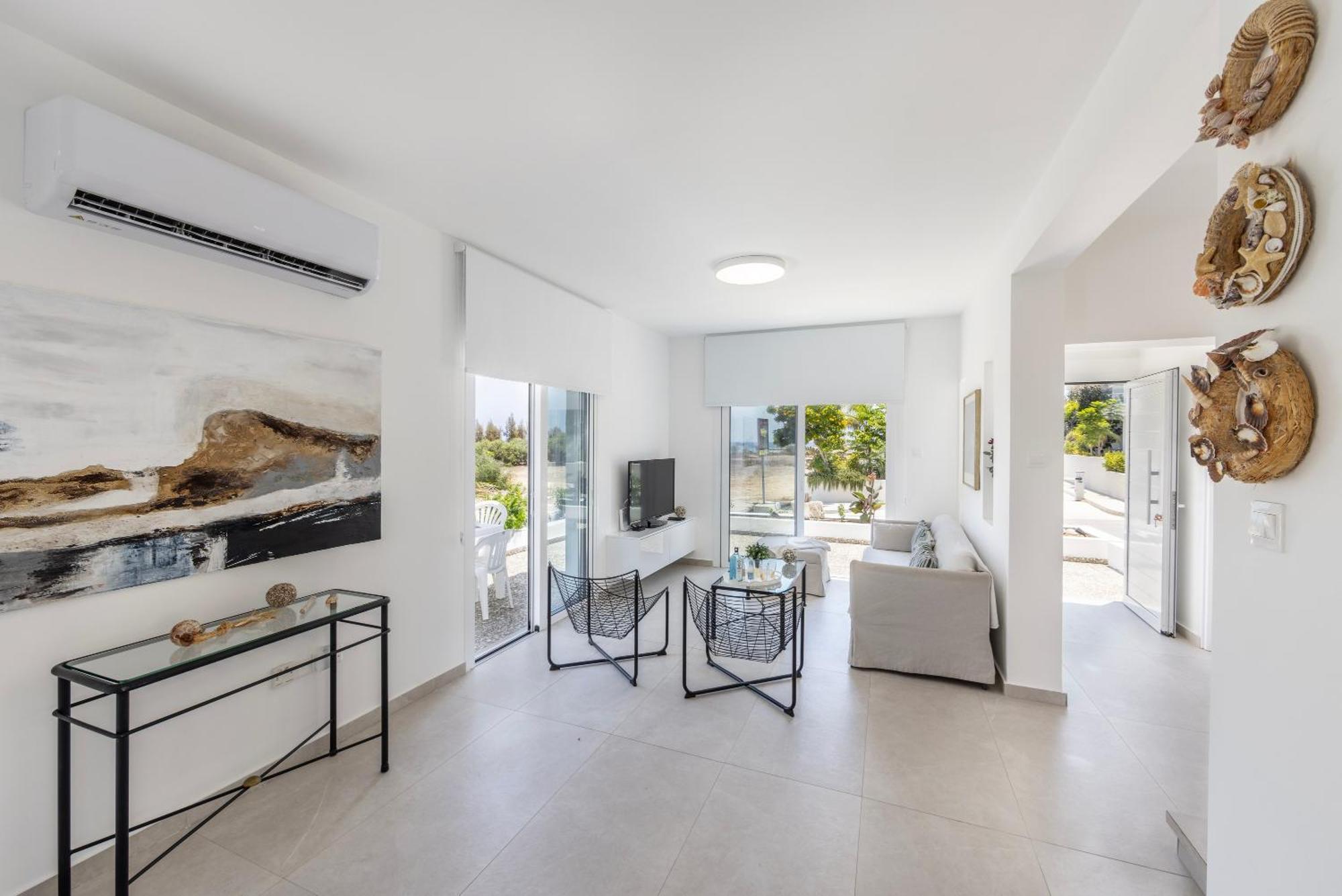 Protaras Nisia Seaside Villa 外观 照片