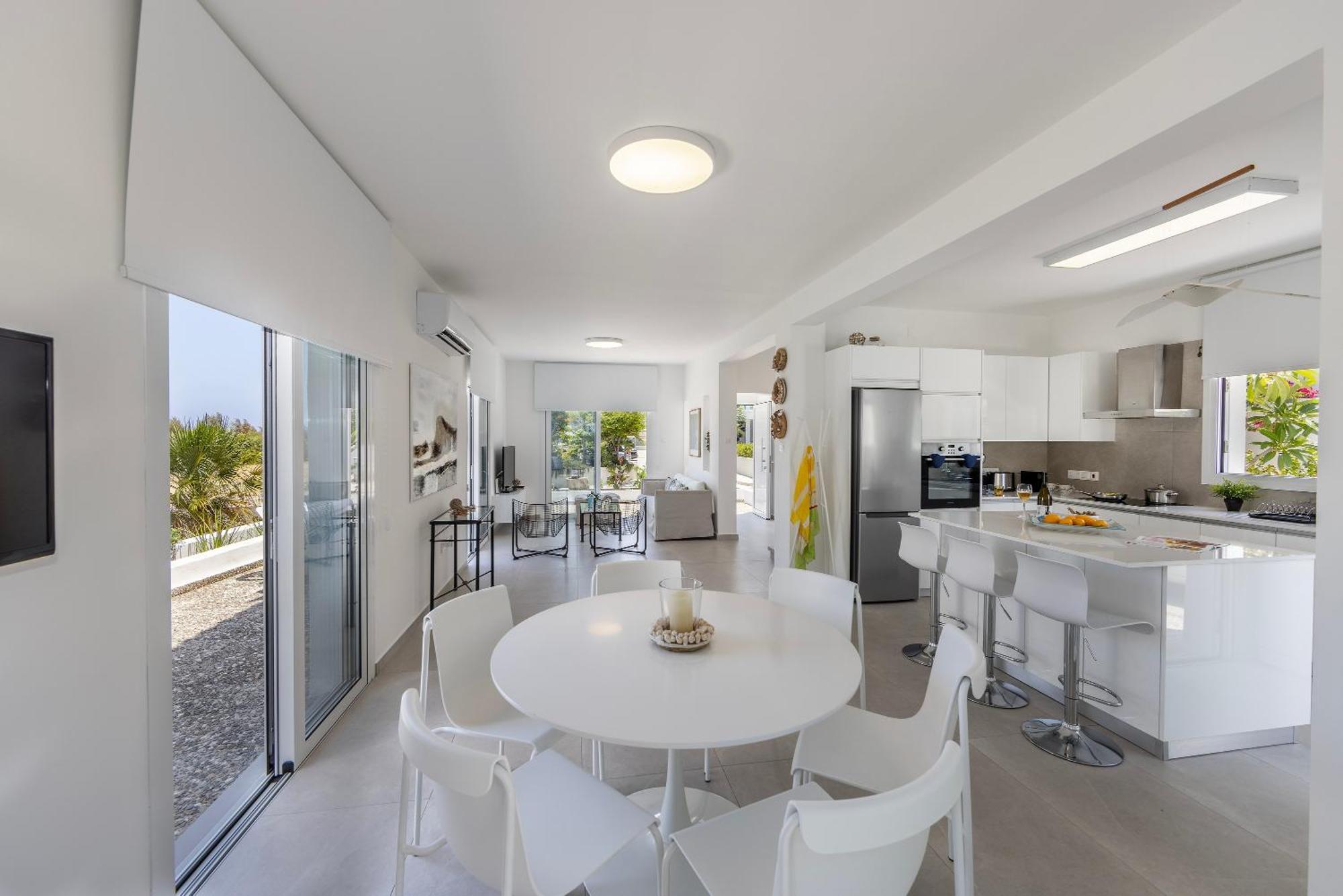 Protaras Nisia Seaside Villa 外观 照片