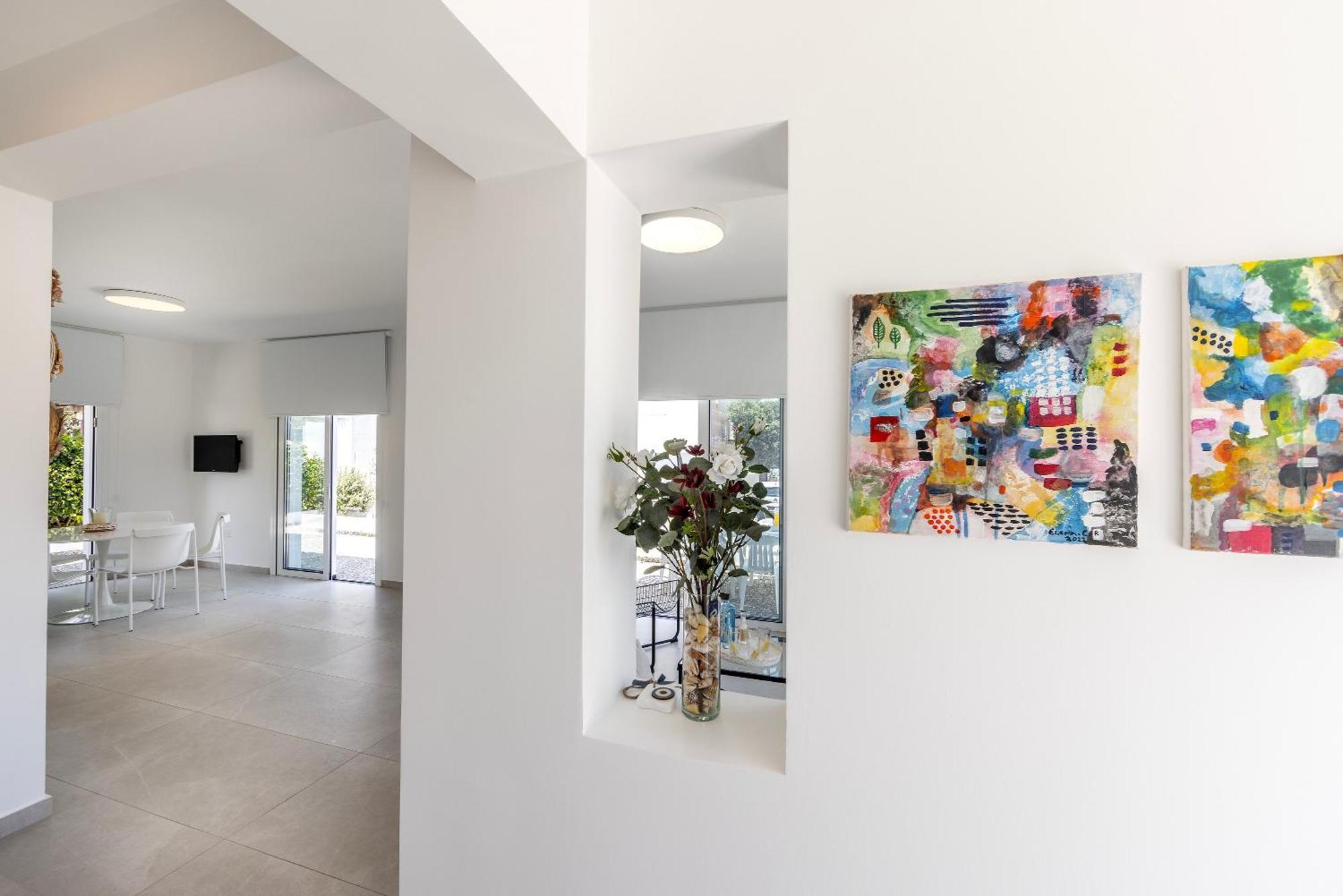 Protaras Nisia Seaside Villa 外观 照片