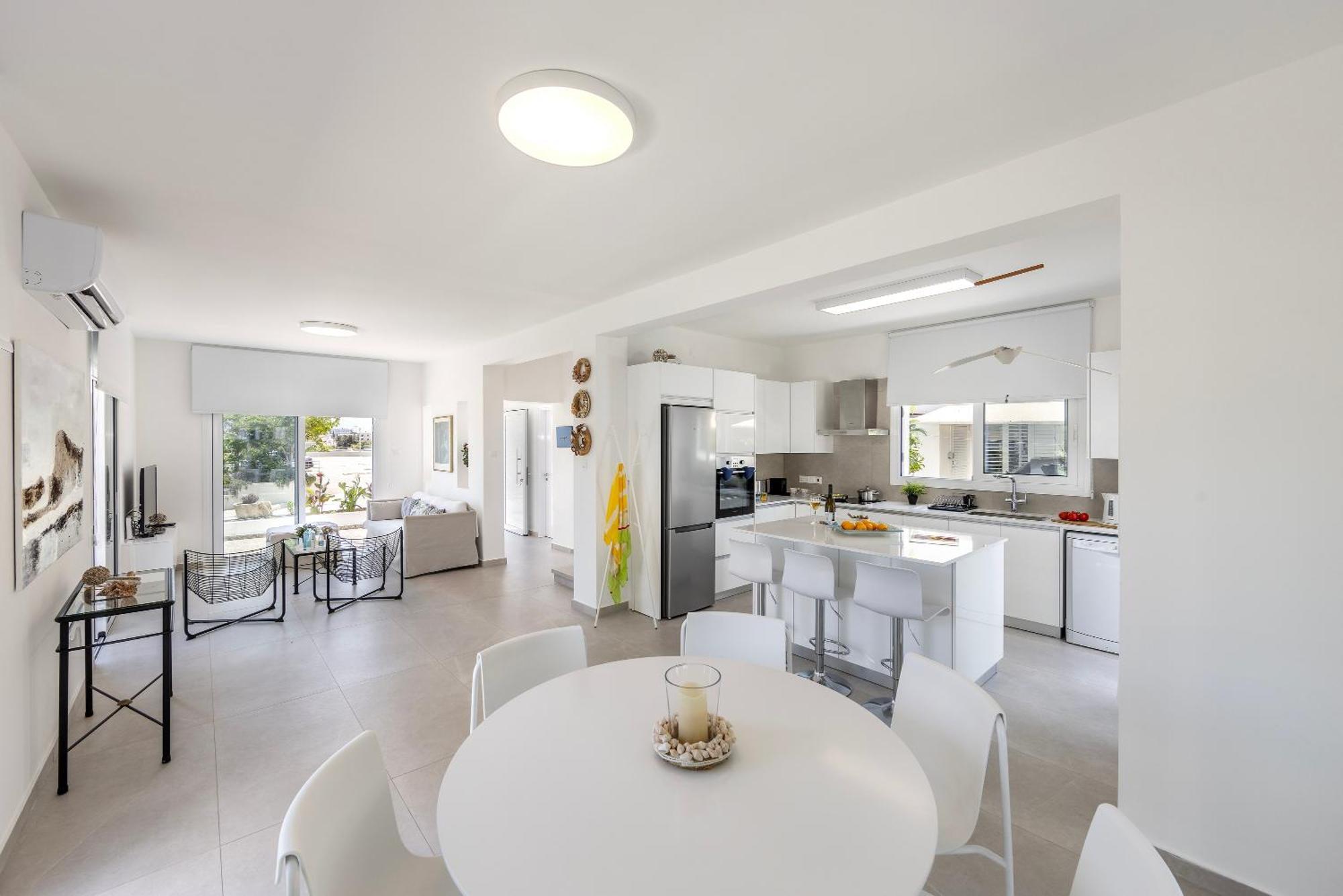 Protaras Nisia Seaside Villa 外观 照片