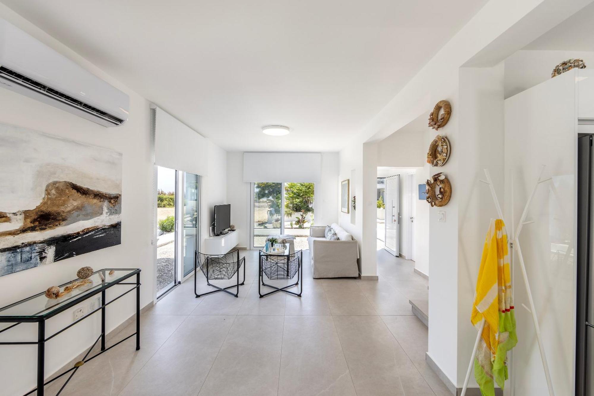 Protaras Nisia Seaside Villa 外观 照片