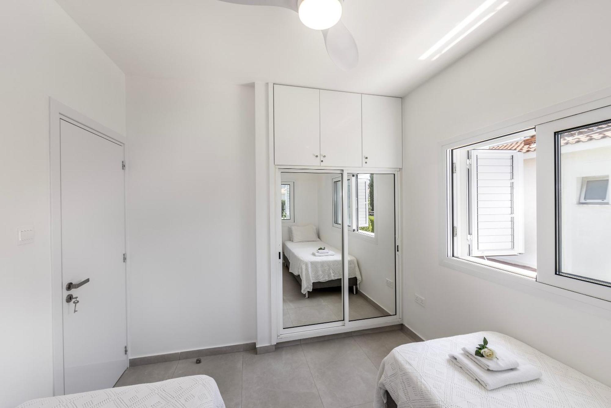 Protaras Nisia Seaside Villa 外观 照片