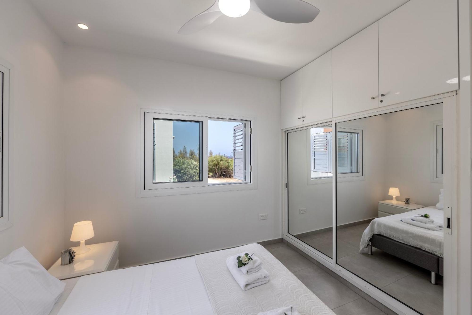 Protaras Nisia Seaside Villa 外观 照片
