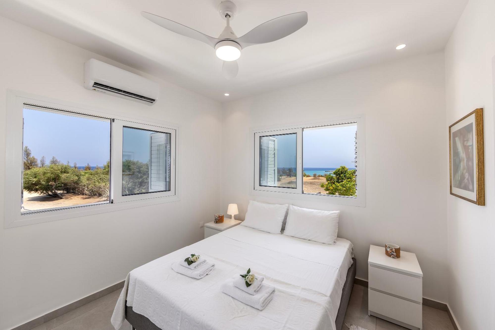 Protaras Nisia Seaside Villa 外观 照片