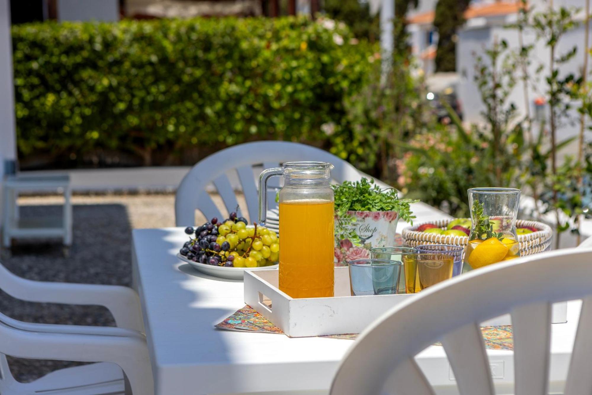 Protaras Nisia Seaside Villa 外观 照片