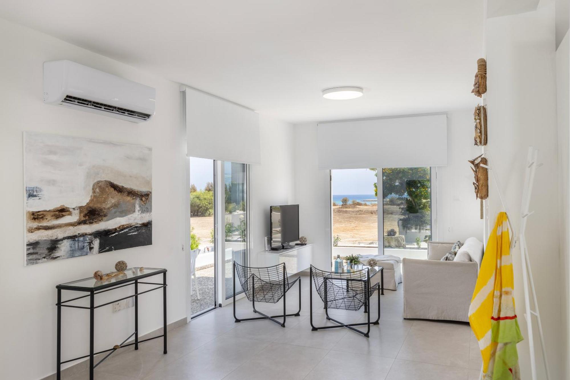 Protaras Nisia Seaside Villa 外观 照片